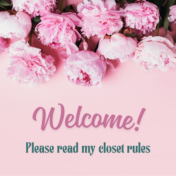 Welcome to my closet 😊 - Picture 1 of 3